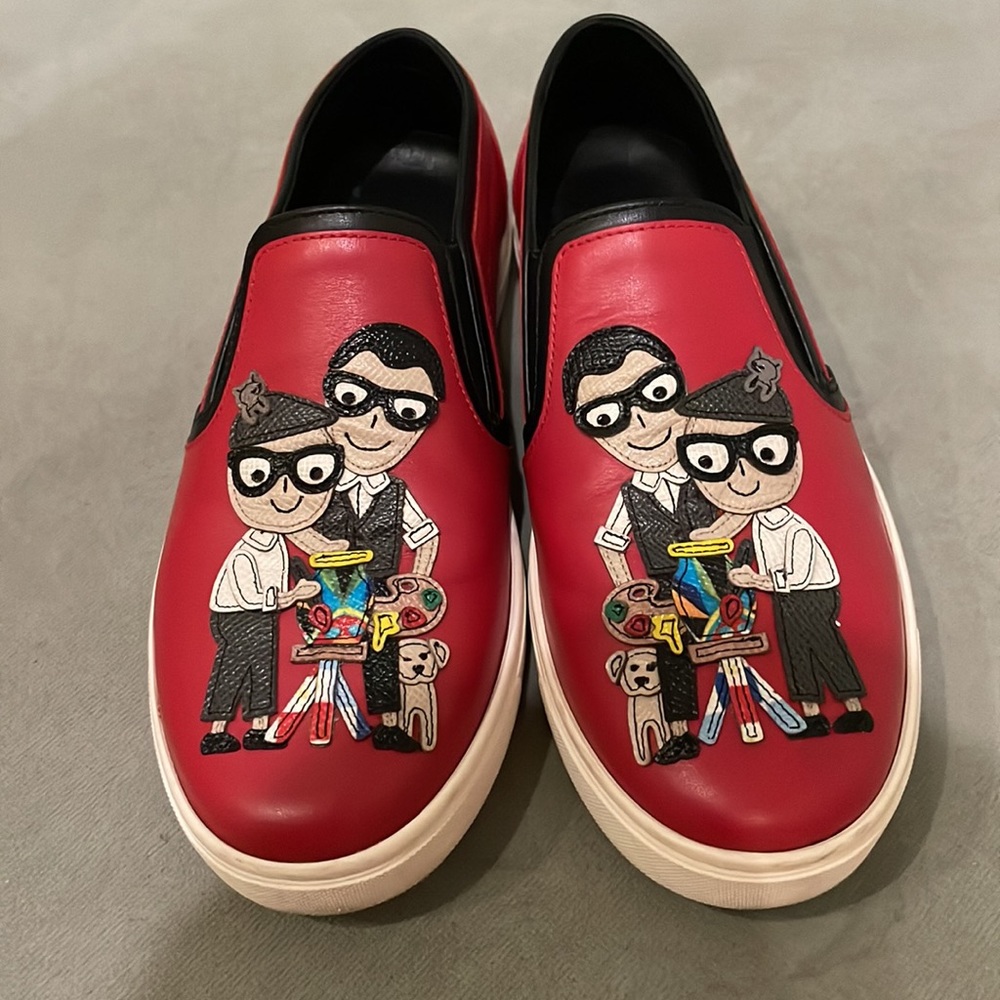 Dolce & Gabbana shoes